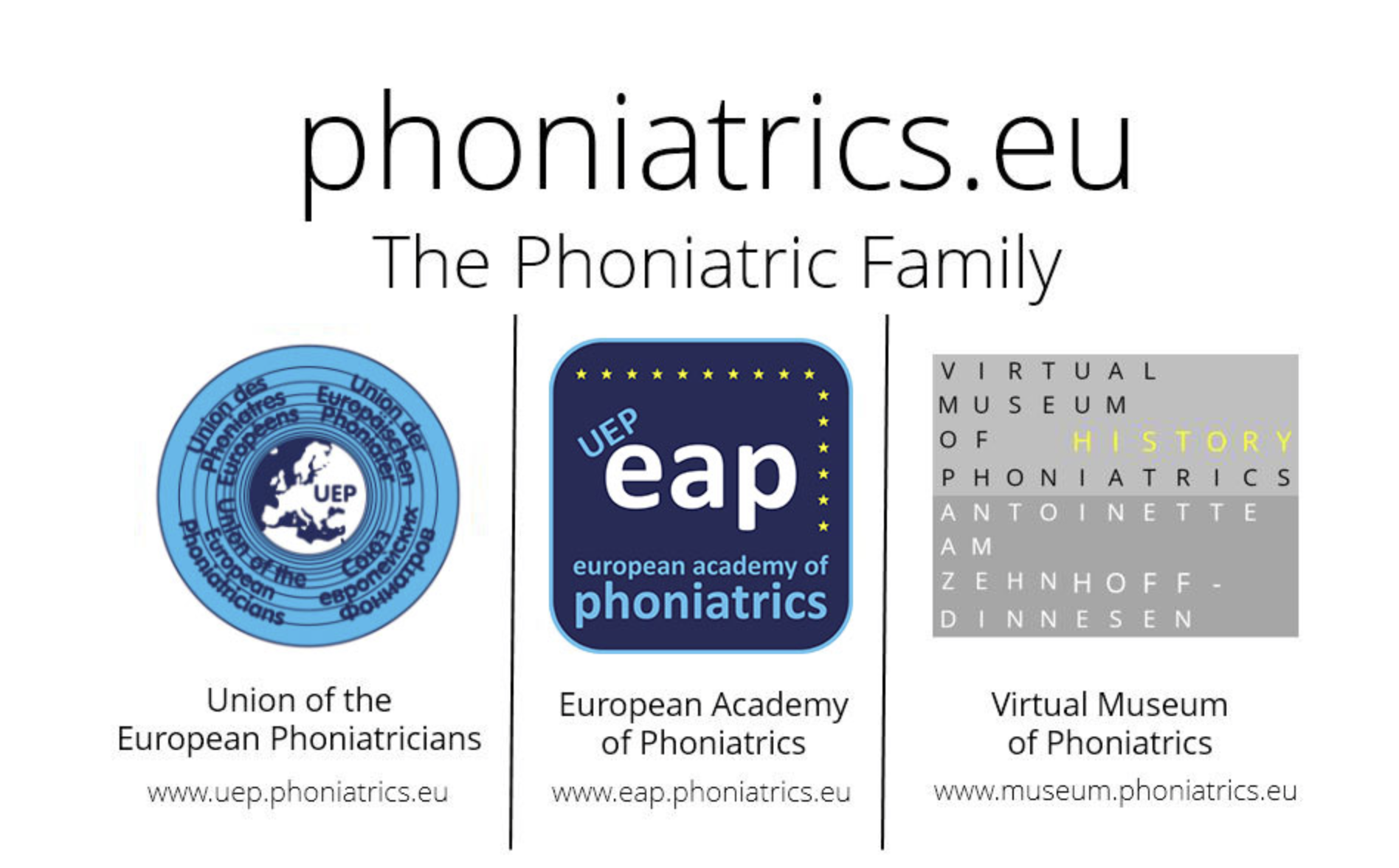 Phoniatrics EU