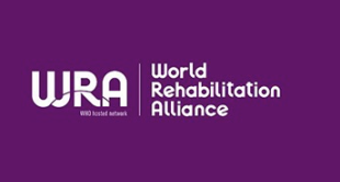 Sign up for the World Rehabilitation Alliance’s Newsletter today